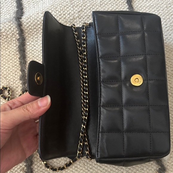 Chanel bag vintage, authentic - Picture 3 of 9